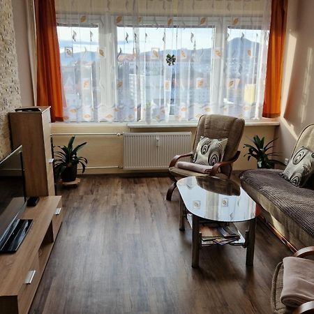 Byt S Jedinecnym Vyhledem ジェチーン エクステリア 写真